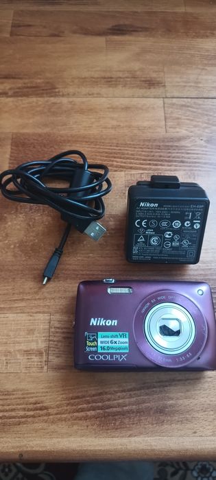nikon coolpix s3300 - купить фототехнику, видеоаппаратуру - Цена