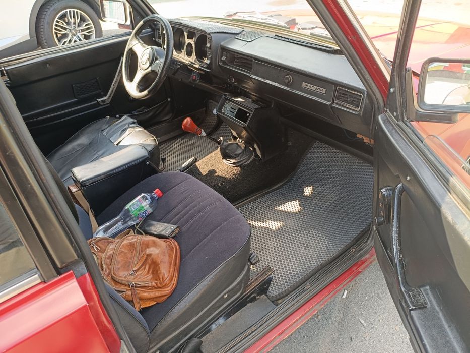 Автомобиль ВАЗ 2104
