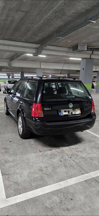 VW GOLF 1.4 Gasolina 2002 160. Mil kms