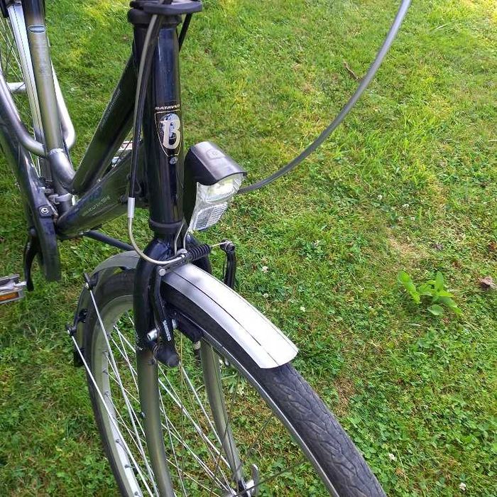 Rower miejski damski Batavus - koła 28 rama alu 57cm/22 cale