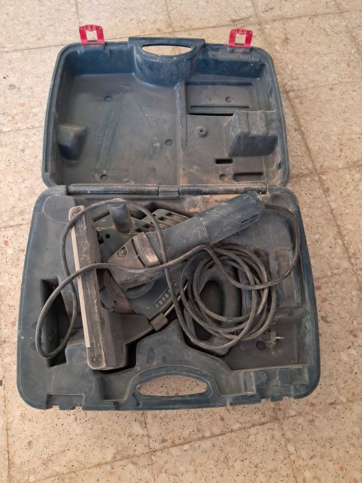 Fresadora de Abrir Roços Bosch GNF 35 CA Professional