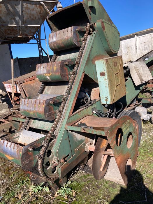 Погрузчик/Навантажувач КШП.