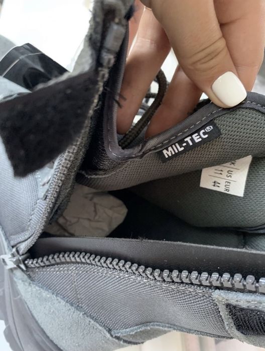 Тактичні берці Mil-tec оригінал