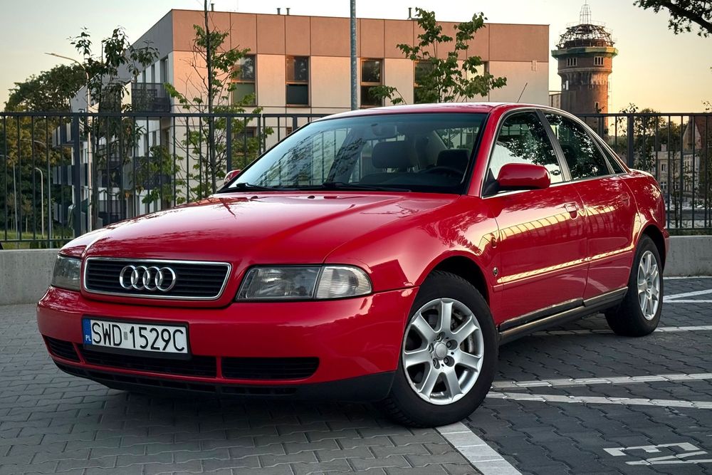 Audi A4Limousine