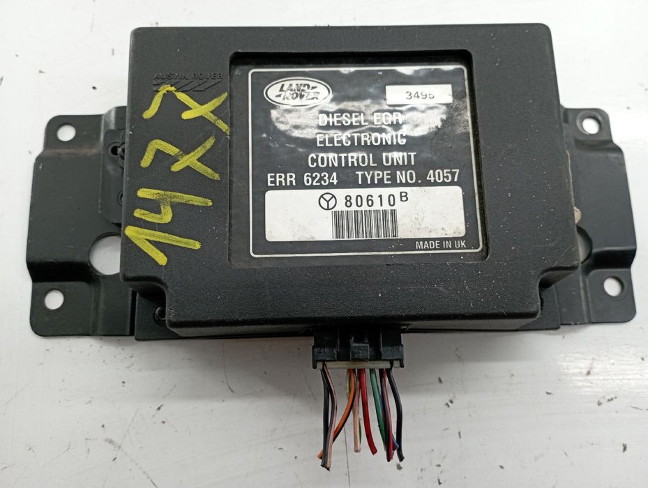 Módulo de controlo - LAND ROVER Discovery II (L318) | 98 - 04