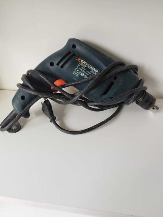 Berbequim Black Decker