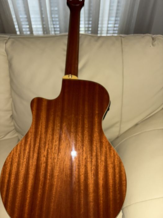 Violão yamaha APX5NA nunca usado