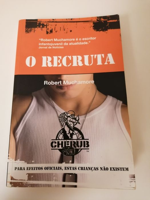 O Recruta Robert Muchamore