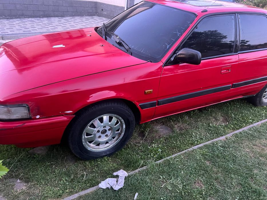 Продам Mazda 626