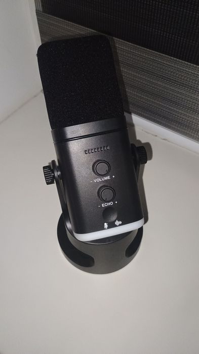 Мікрофон USB RGB