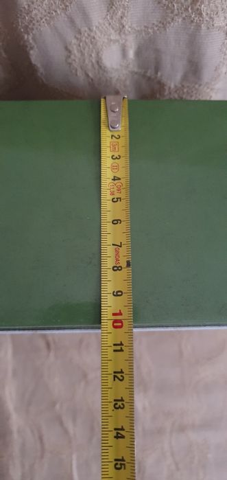 Caixas para arrumação