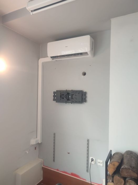 Klimatyzacja z montażem multisplit AUX freedom plus 1x2