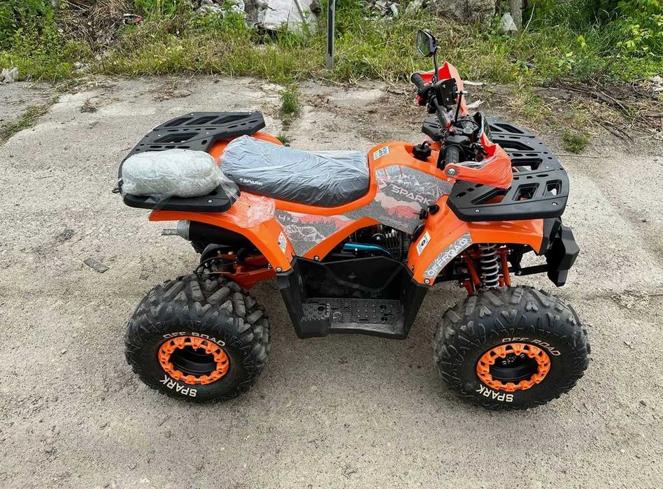 Квадроцикл Spark SP 125-8 новий з доставкою