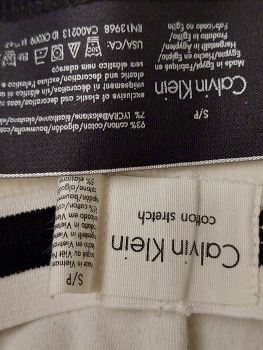 Футболка TRUSSARDI Оригинал  Calvin Klein BOSS S /М размер