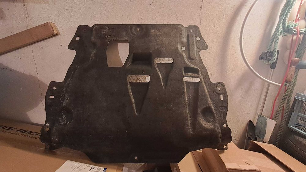 osłona silnika dolna do Ford S-MAX z 2010 r. 2.0 Ecoboost