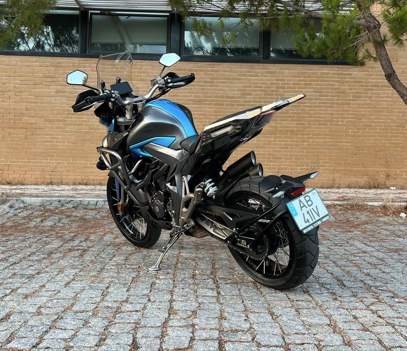 Zontes T310 35cv