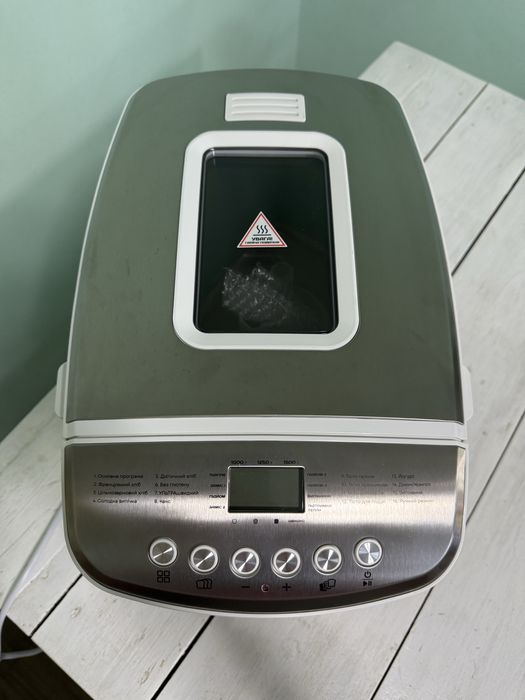 Хлебопечь Liberton lbm 6308