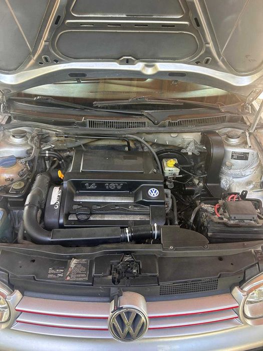 Vendo Carro Golf 4