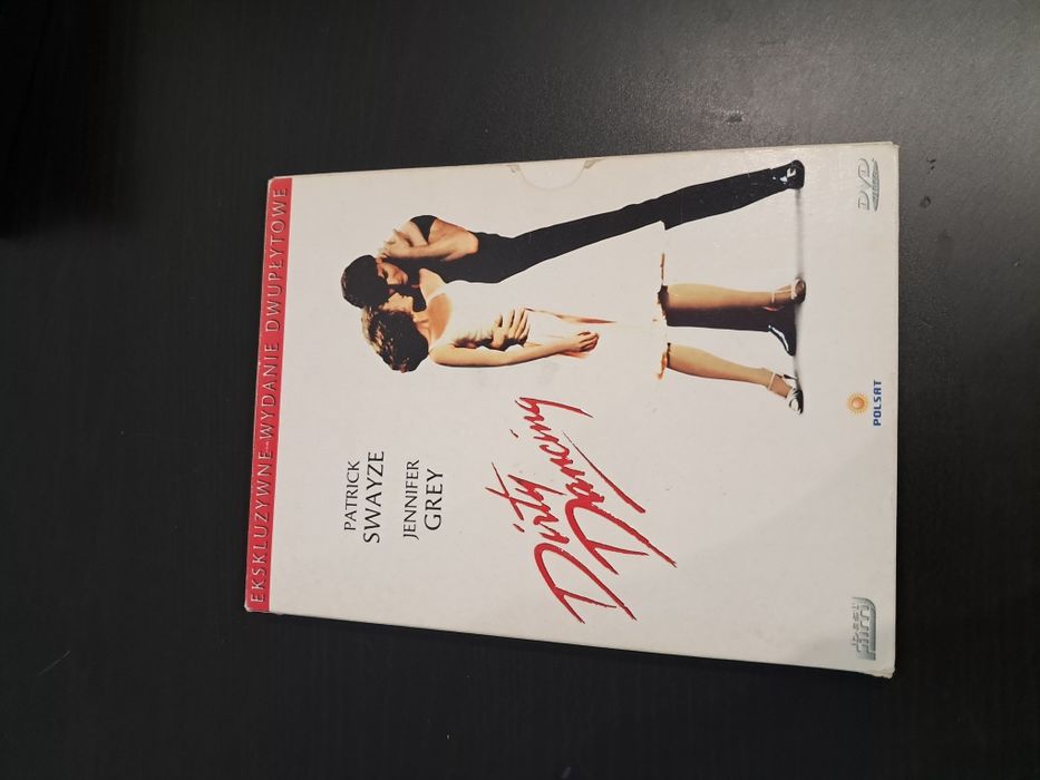 DVD Dirty Dancing 2 płyty