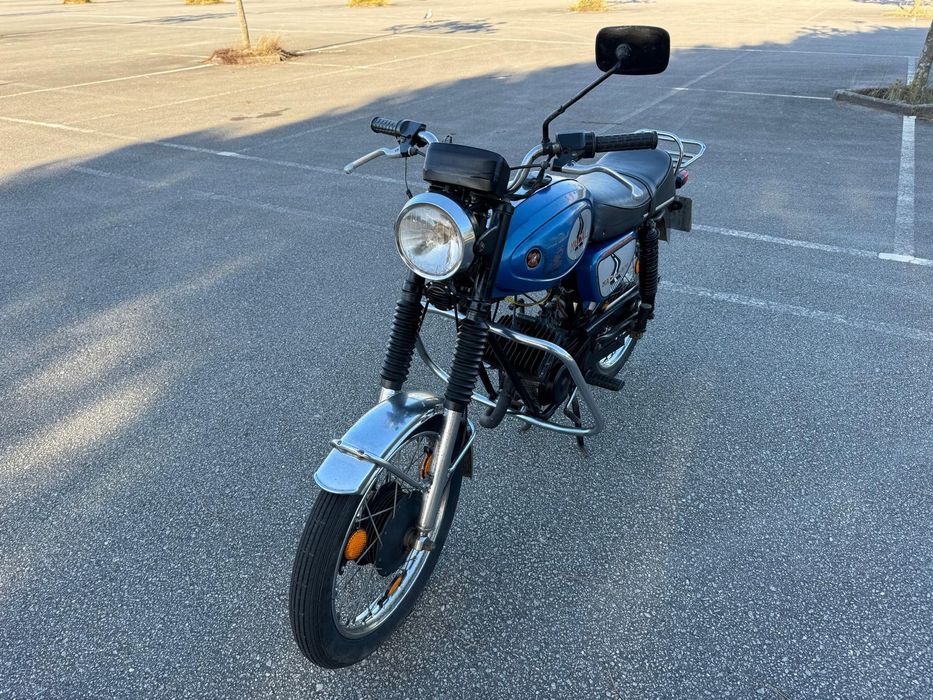 Macal M70 50CC Impecável