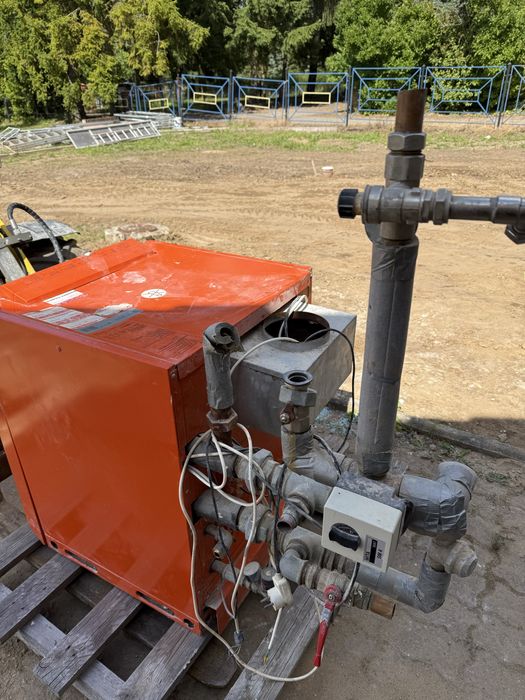 Piec gazowy viessmann litola