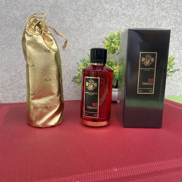 Mancera Red Tobacco Парфумована вода