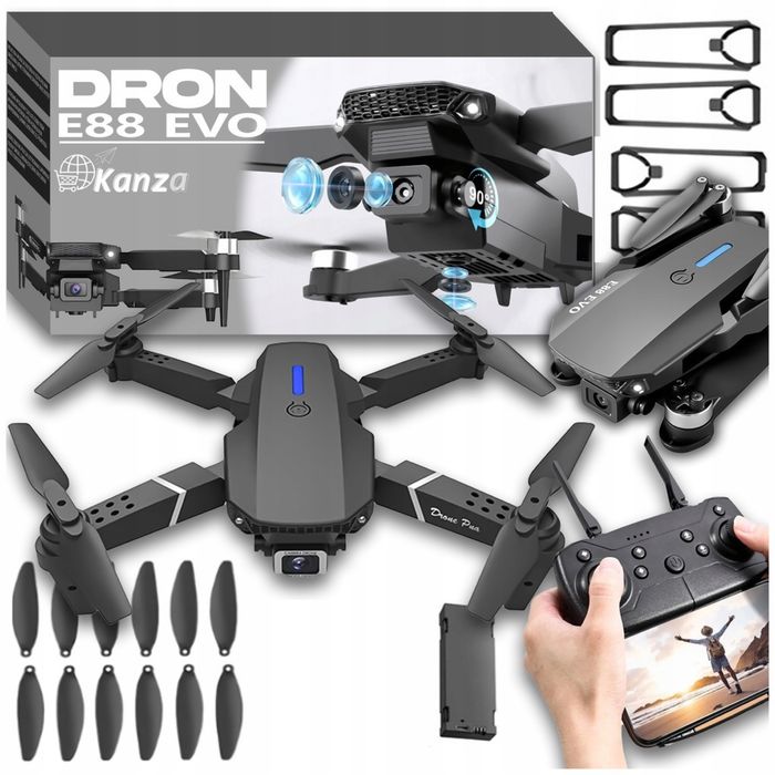 Nowy DRON rewelacja