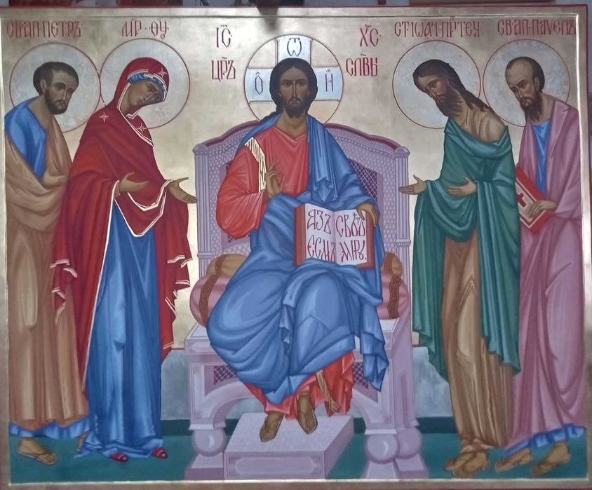 Ікони на замовлення