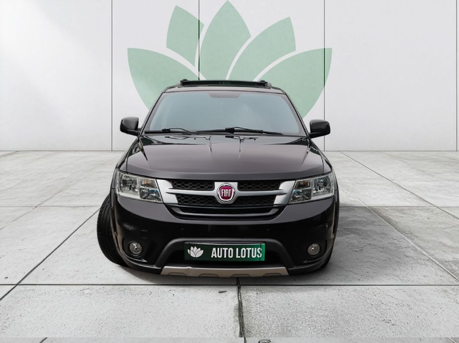 Fiat Freemont 2.0 M-Jet