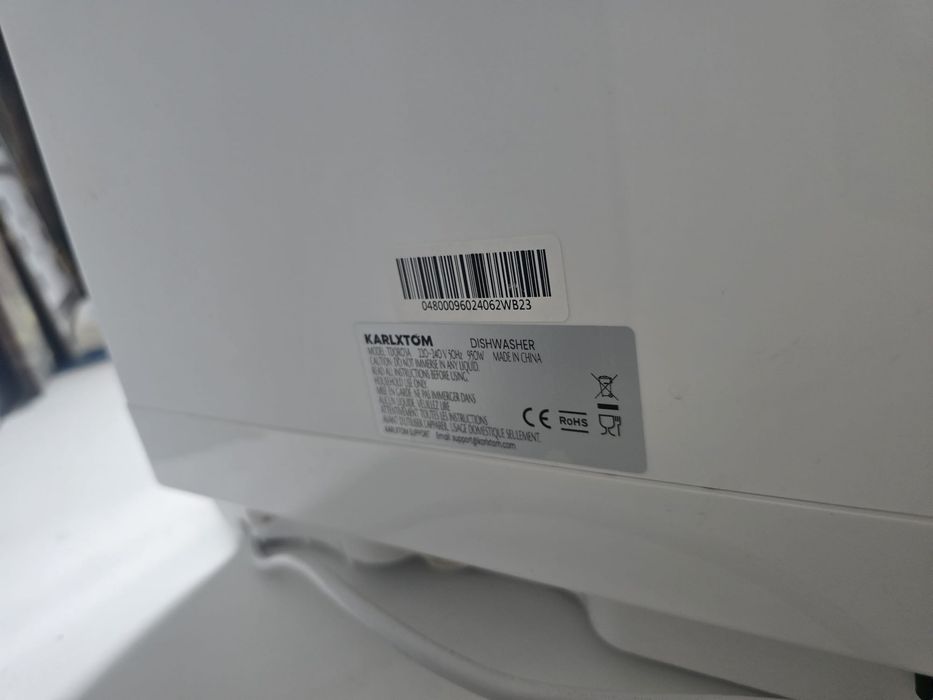 Zmywarka Karlxtom