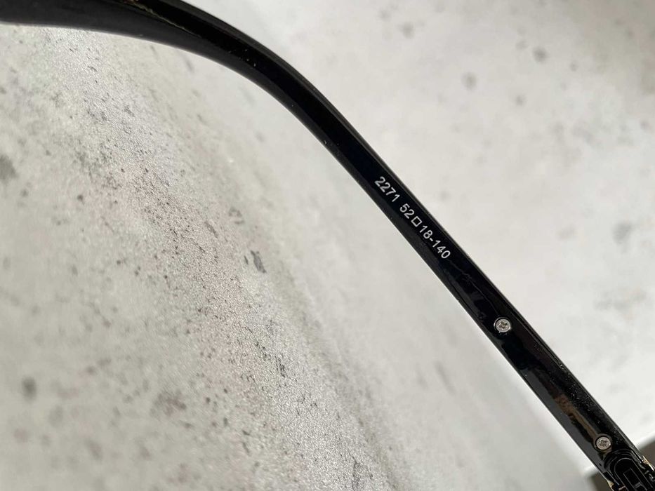 Stylowe okulary oprawki zerówki, model unisex.