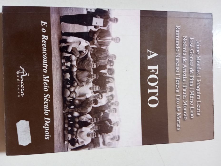 A Foto e o reencontro meio século depois