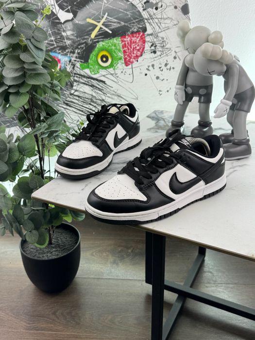 Кросівки шкіряні Nike Dunk 40 розмір Е17313