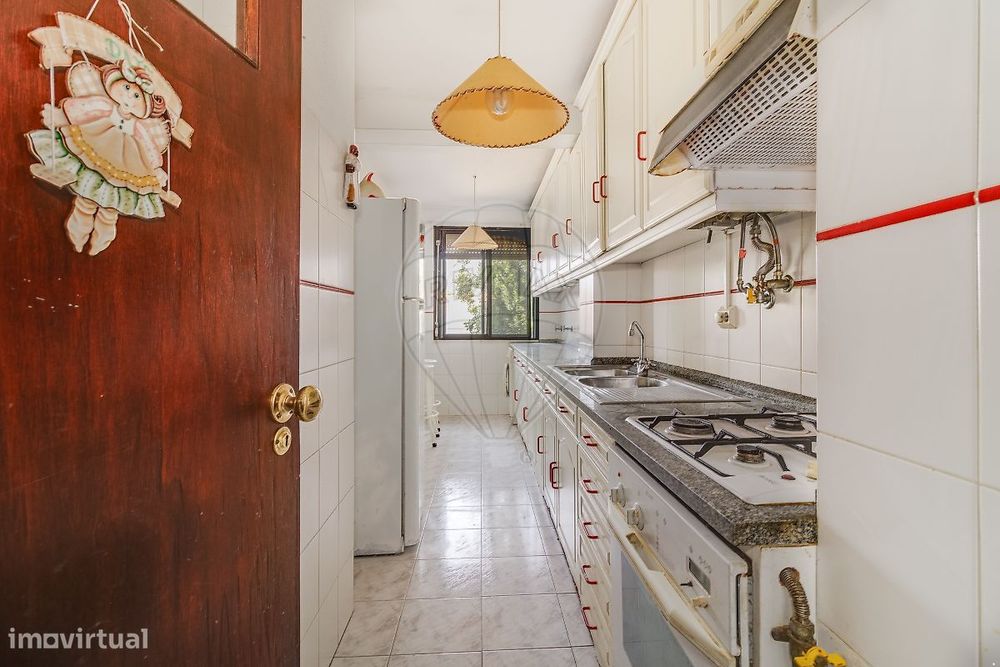Apartamento T2 para venda