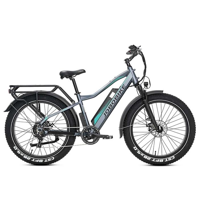 Jobobike Robin 14Ah polski rower elektryczny.