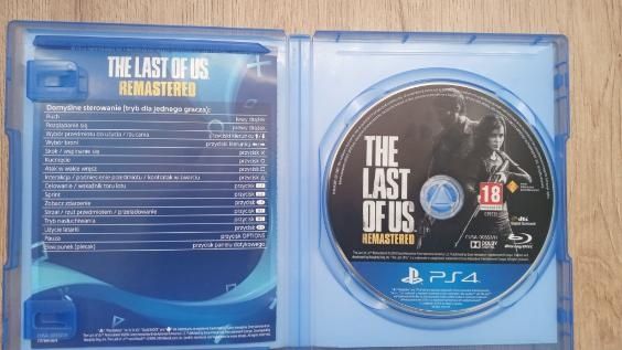 PS4 - Legendarne tytuły! MUST PLAY!