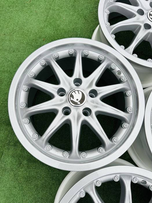 Диски легкосплавні 5/112 R16 Skoda VW Audi 7.5J ET-35