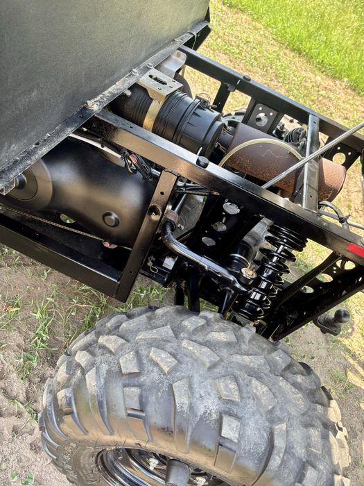 Polaris Ranger 500 4x4