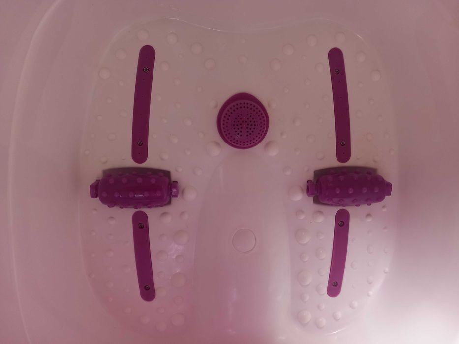 Aparelho Íon Detox Spa