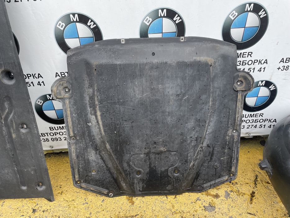Бмв е65 защита кузова