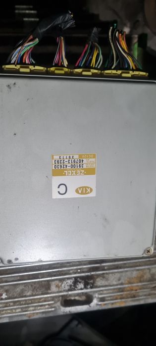 Sterownik silnika KIA k 2500