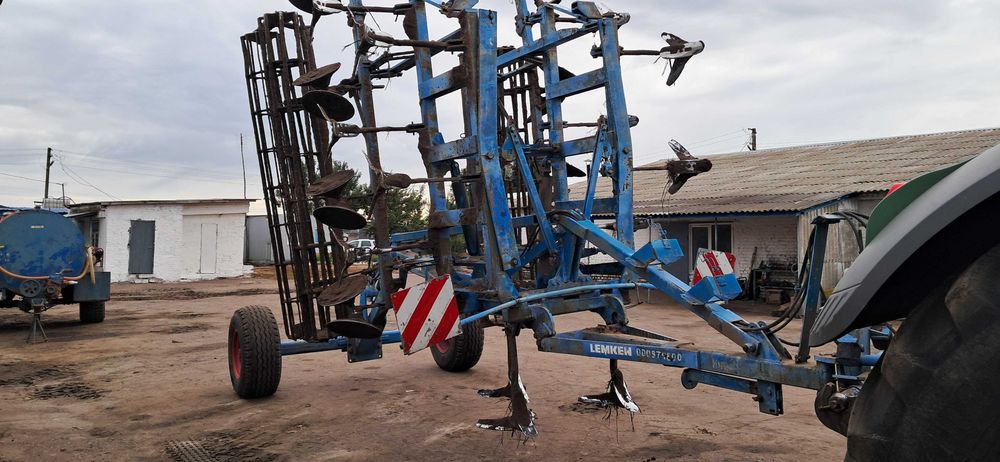 Культиватор Lemken Smaragd 9/600 2009р.в