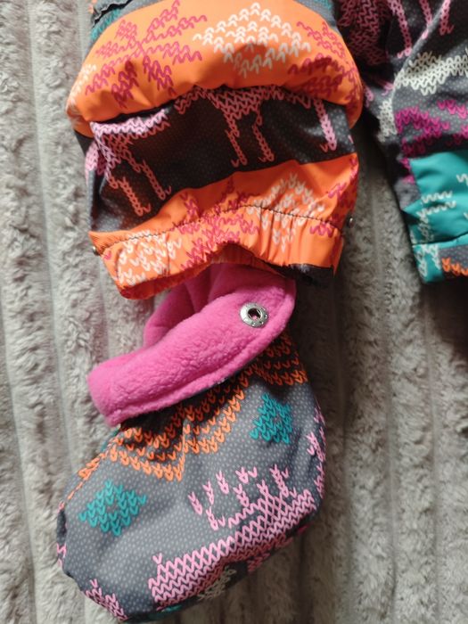 Зимовий комбінезон Deux par Deux.