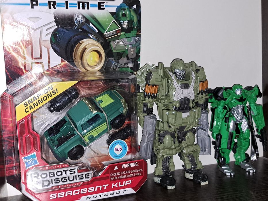 Transformers Hasbro