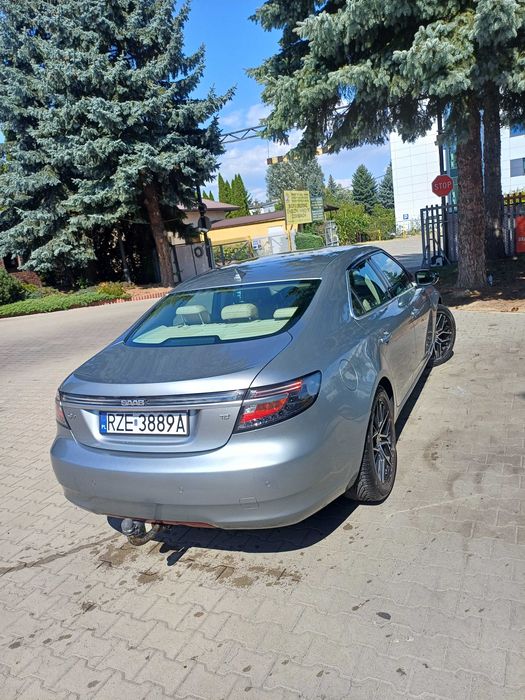 Saab 9-5 NG 2.0 TiD Vector