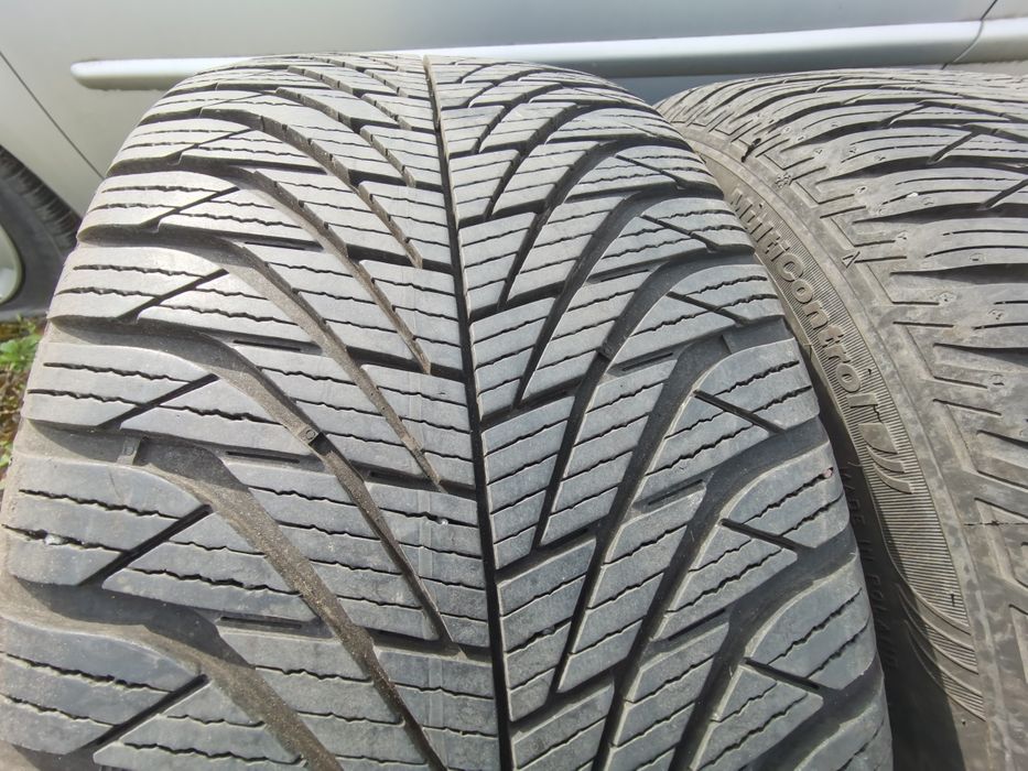 225/45R17 Fulda całoroczne opony