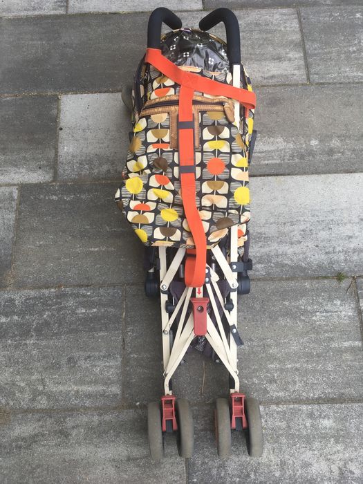 Wózek spacerowy Maclaren