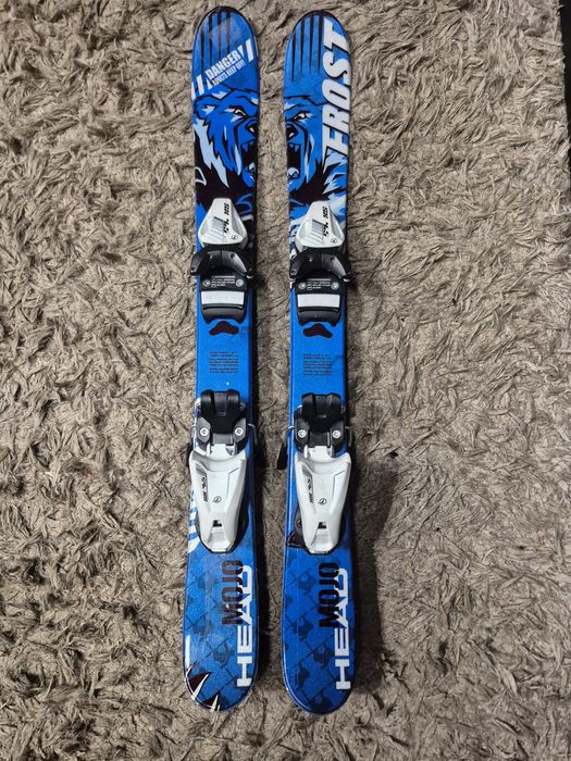 Narty Head mojo Frost 87 cm 90 wysyłka