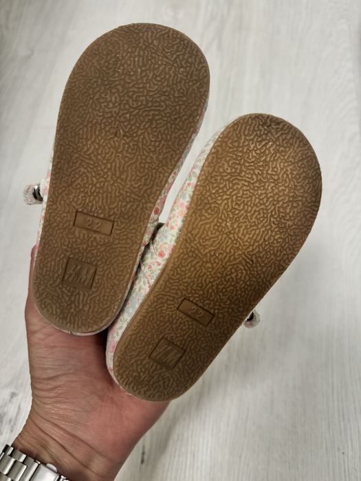 Туфельки дитячі h&m