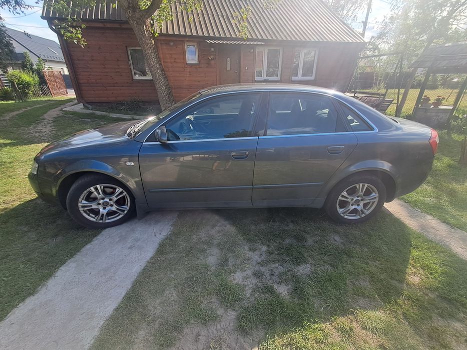 Audi A4 B6 Rok 2001